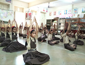 International Yoga Day